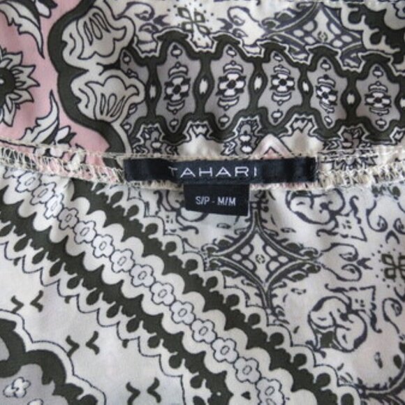 Tahari Kimono Top - Picture 4 of 4